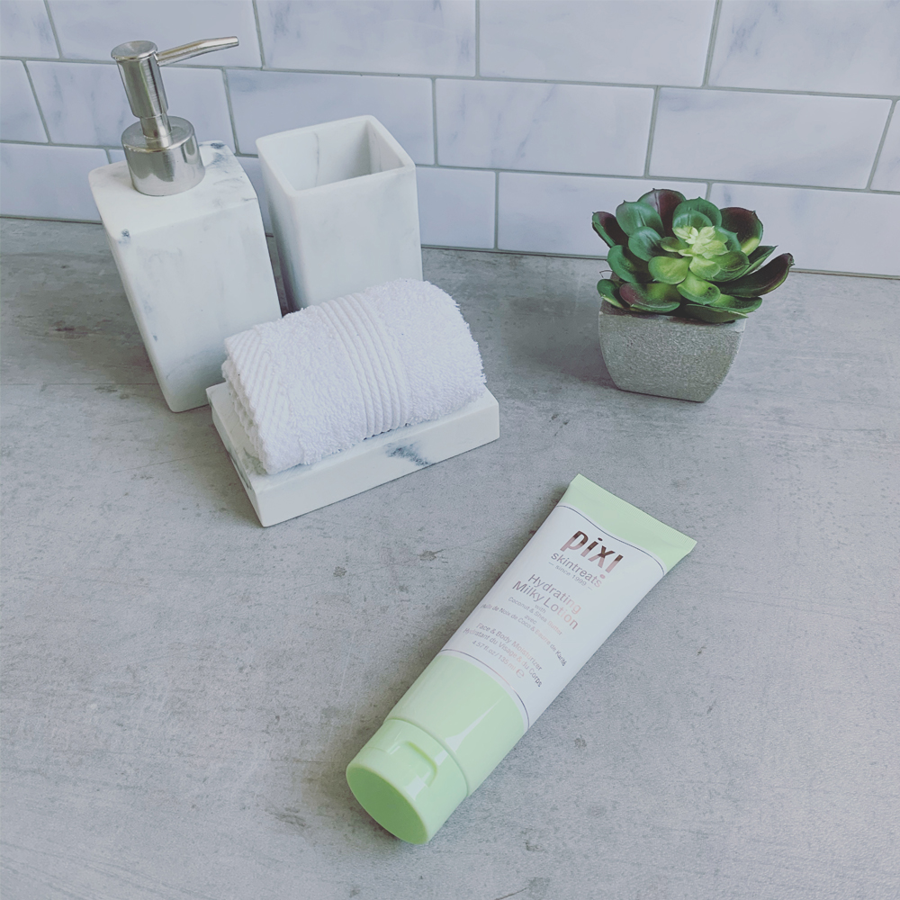 Pixi Milky Hydrating Lotion