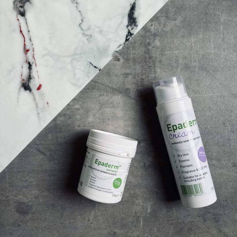 Epaderm Cream and Ointment