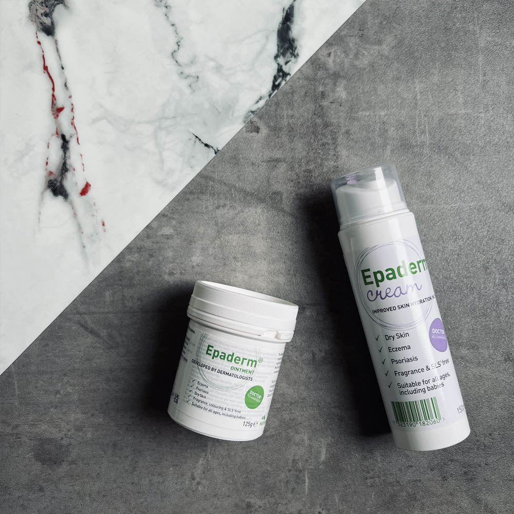 Epaderm Cream and Ointment 