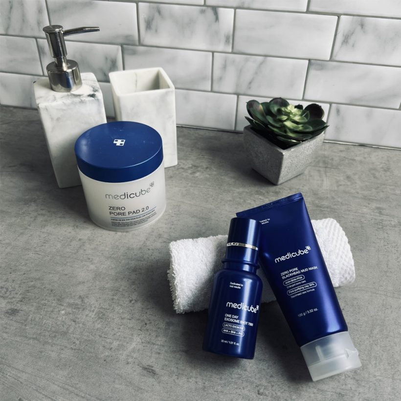 Medicube Zero Pore