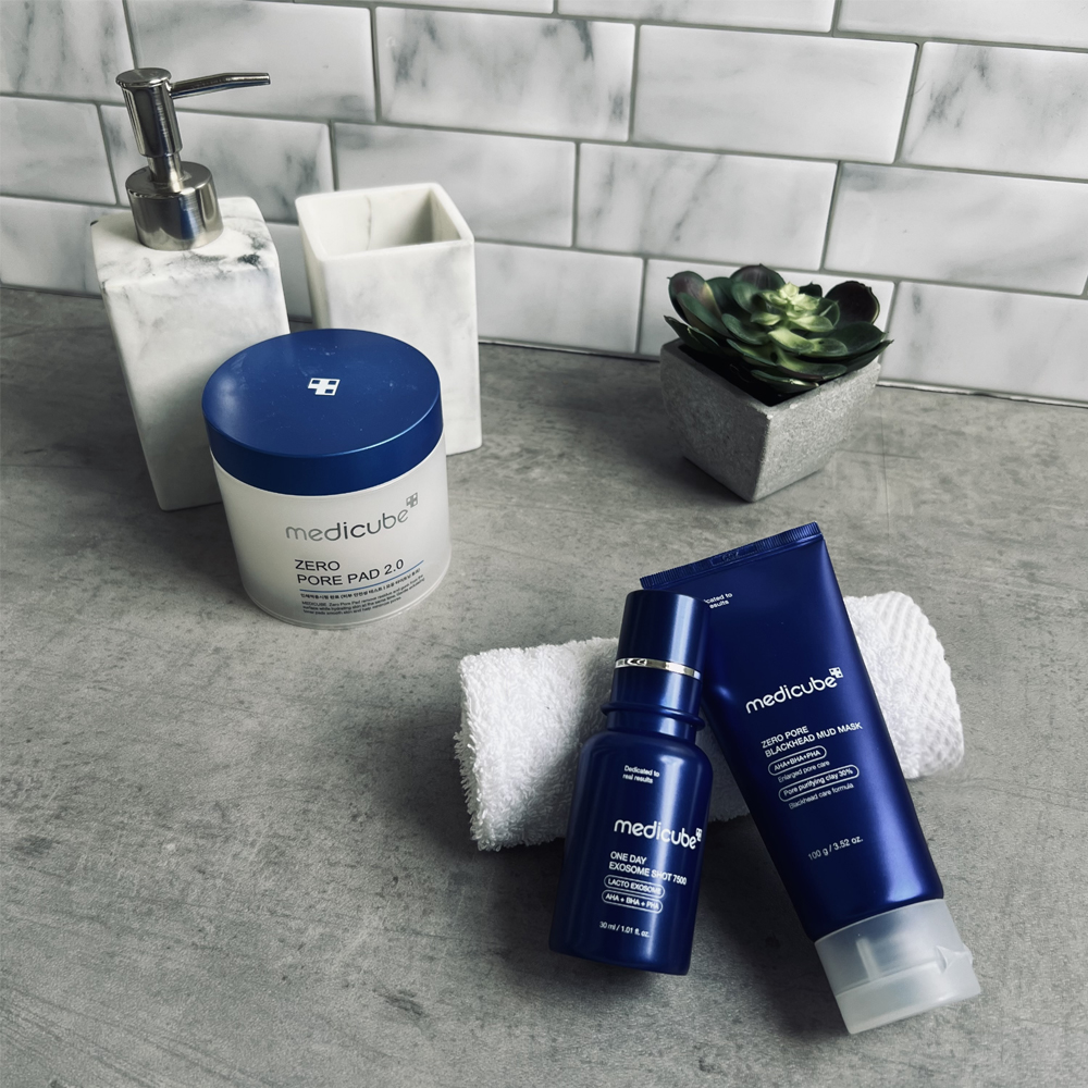 Medicube Zero Pore