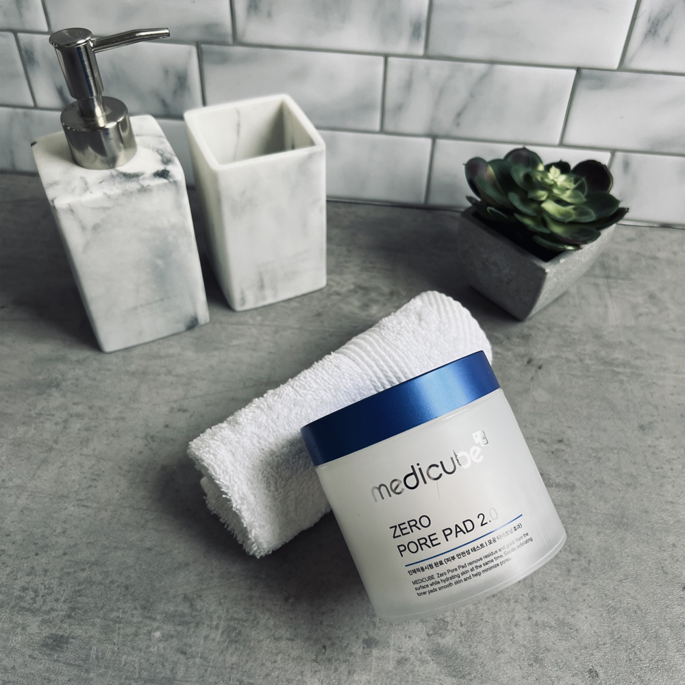 Medicube Zero Pore